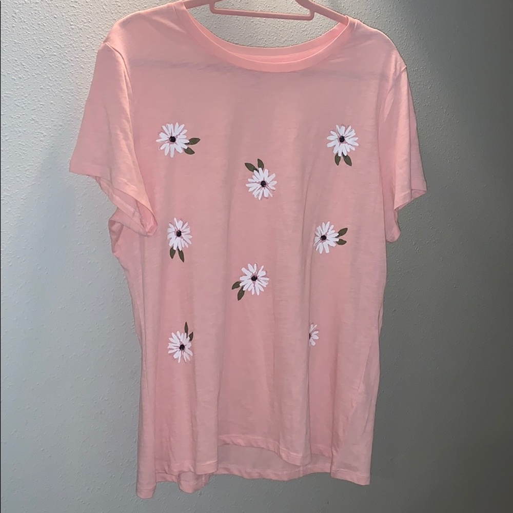 Flower Tee